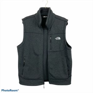 North Face Men’s Gordon Lyons Fleece Vest Size L